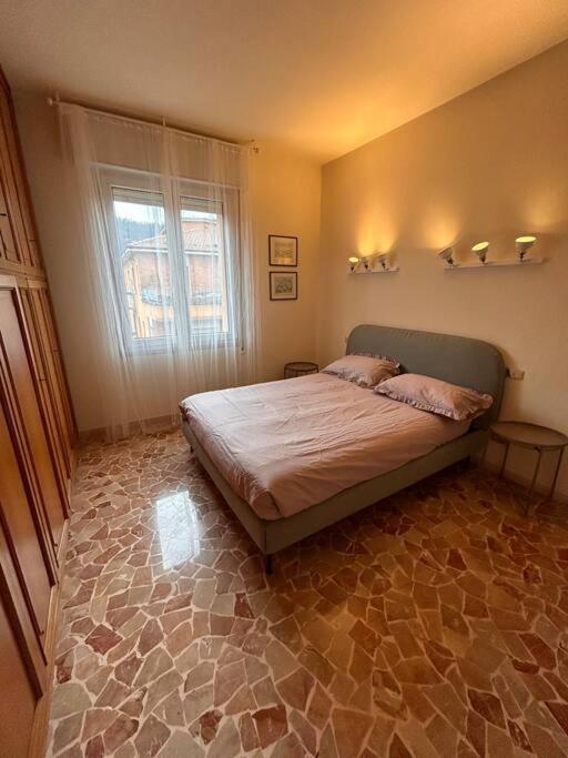 Ferienwohnung Attico Vista San Luca Bologna Exterior foto