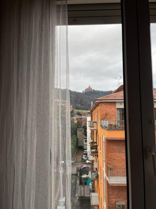Ferienwohnung Attico Vista San Luca Bologna Exterior foto