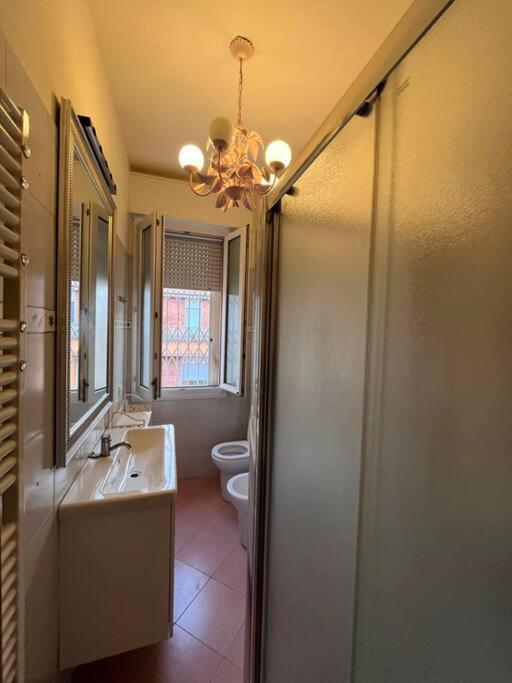 Ferienwohnung Attico Vista San Luca Bologna Exterior foto