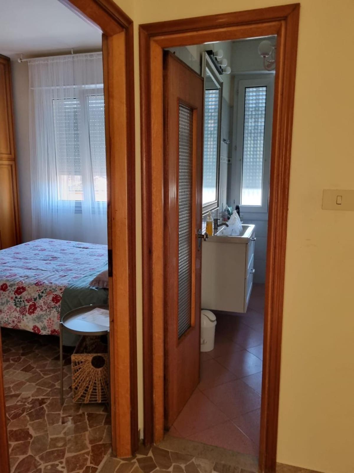 Ferienwohnung Attico Vista San Luca Bologna Exterior foto
