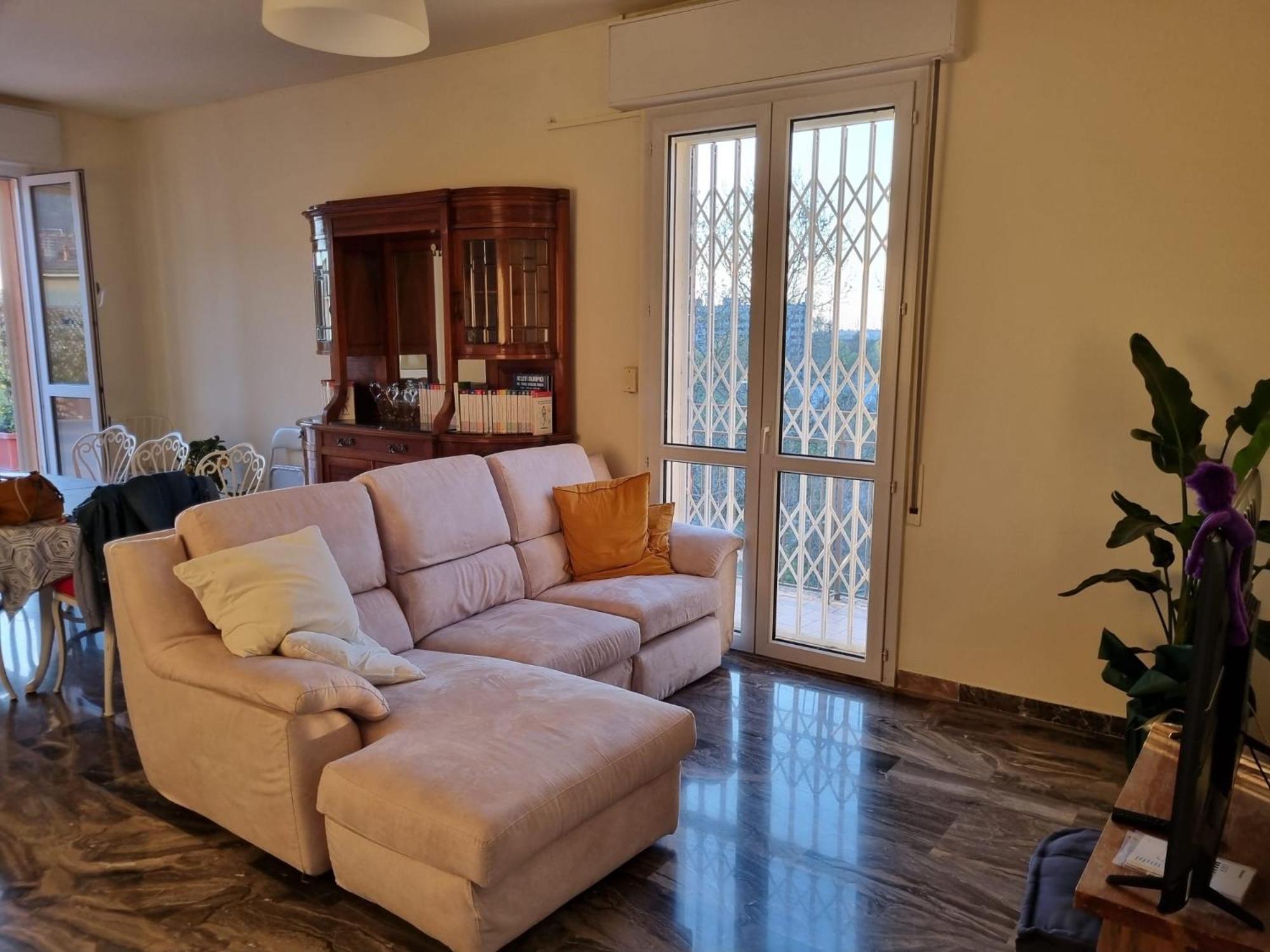 Ferienwohnung Attico Vista San Luca Bologna Exterior foto