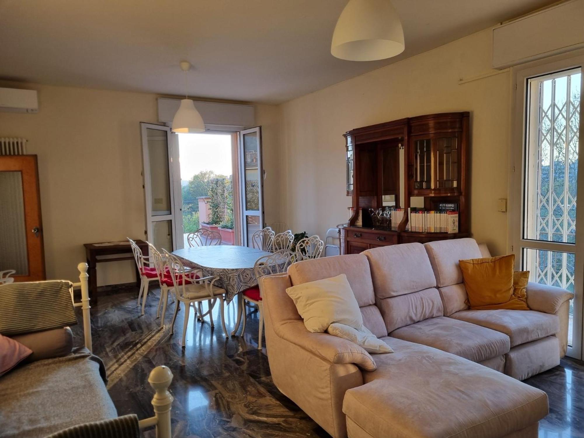 Ferienwohnung Attico Vista San Luca Bologna Exterior foto