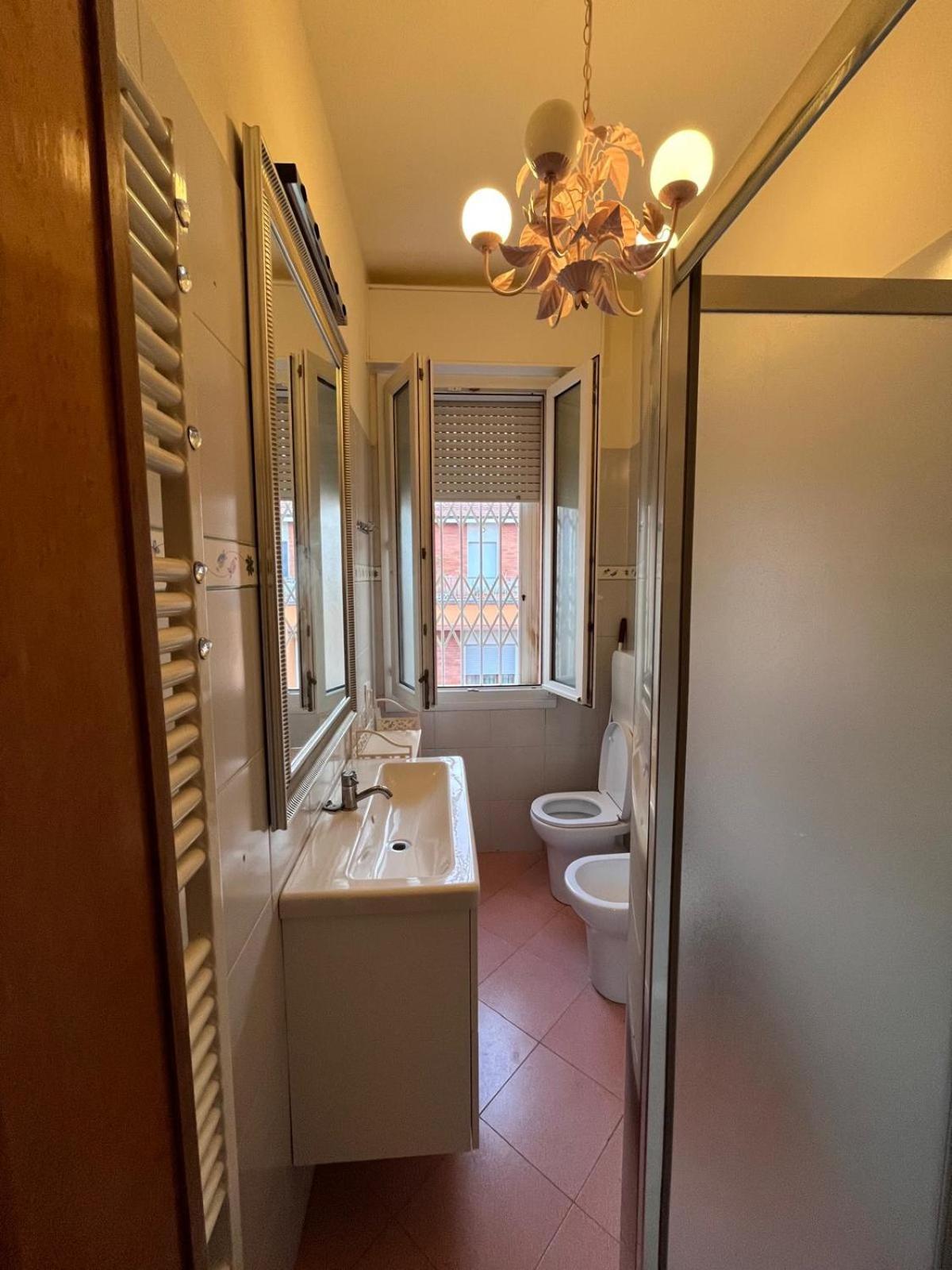 Ferienwohnung Attico Vista San Luca Bologna Exterior foto