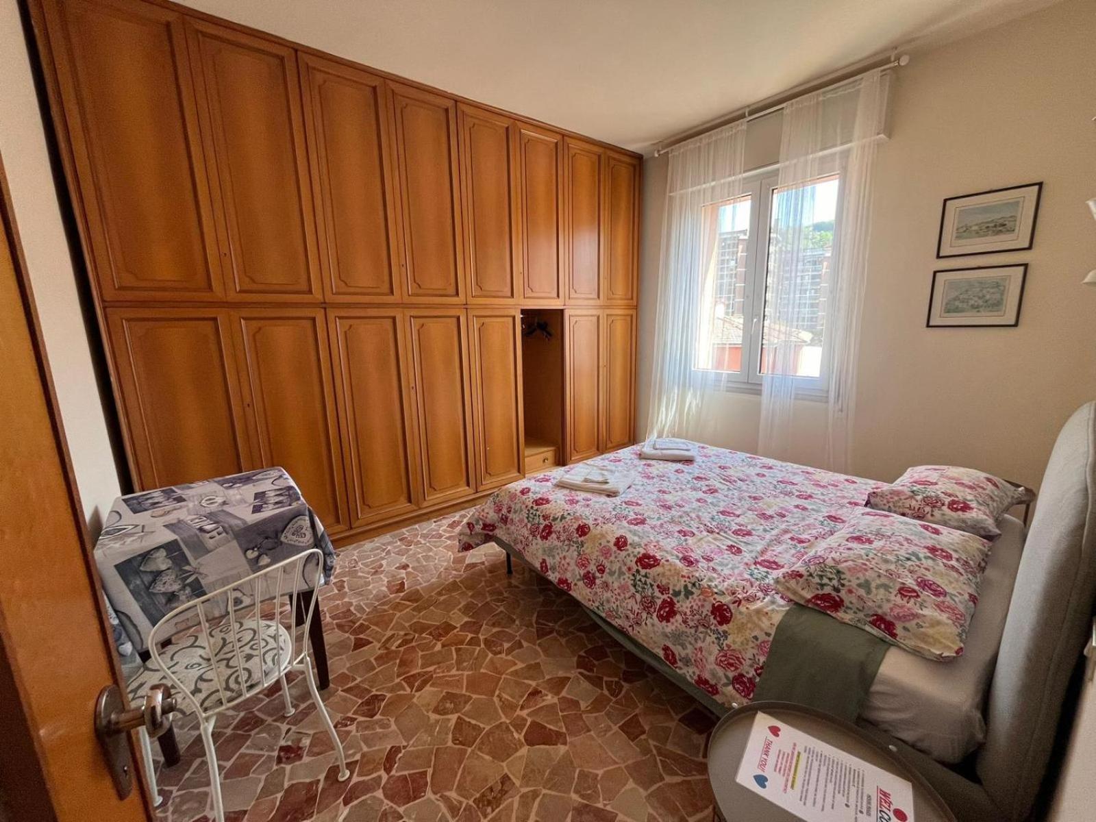 Ferienwohnung Attico Vista San Luca Bologna Exterior foto